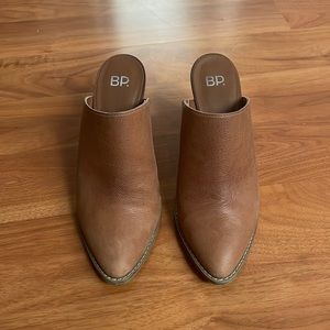 BP Hailey Western Mule